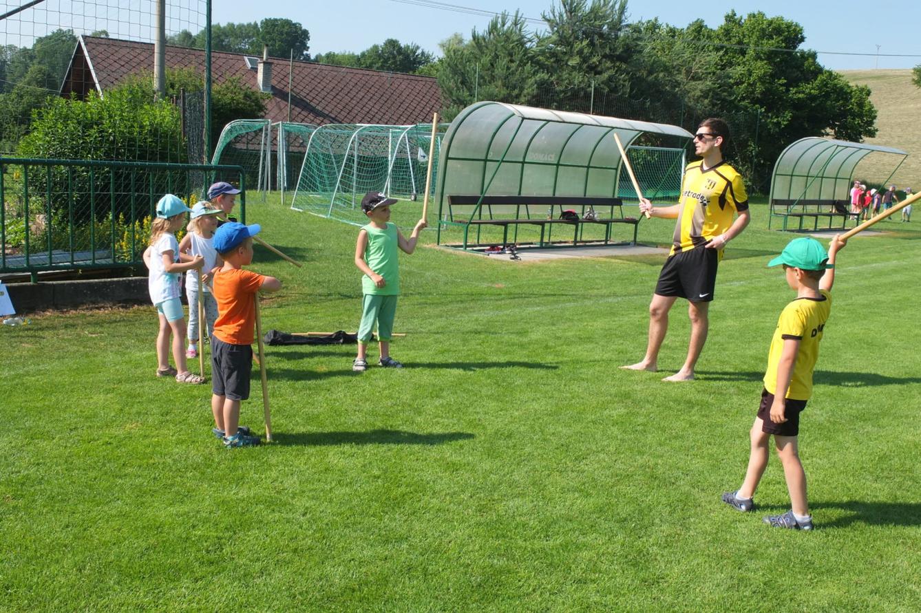 Na hřišti s fotbalisty - 41