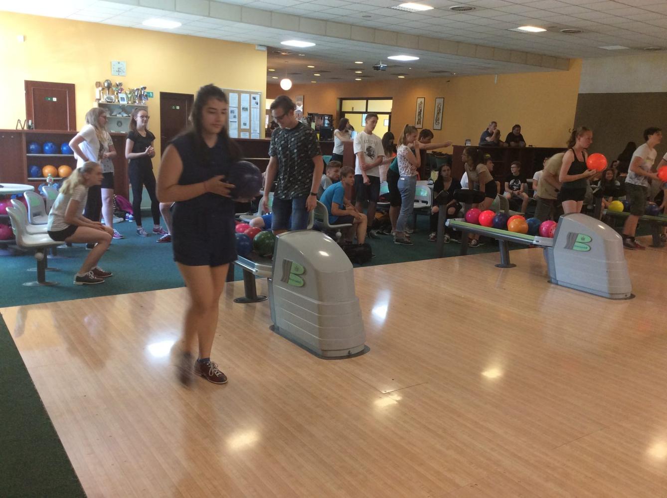 Město v pohybu - bowling - 4