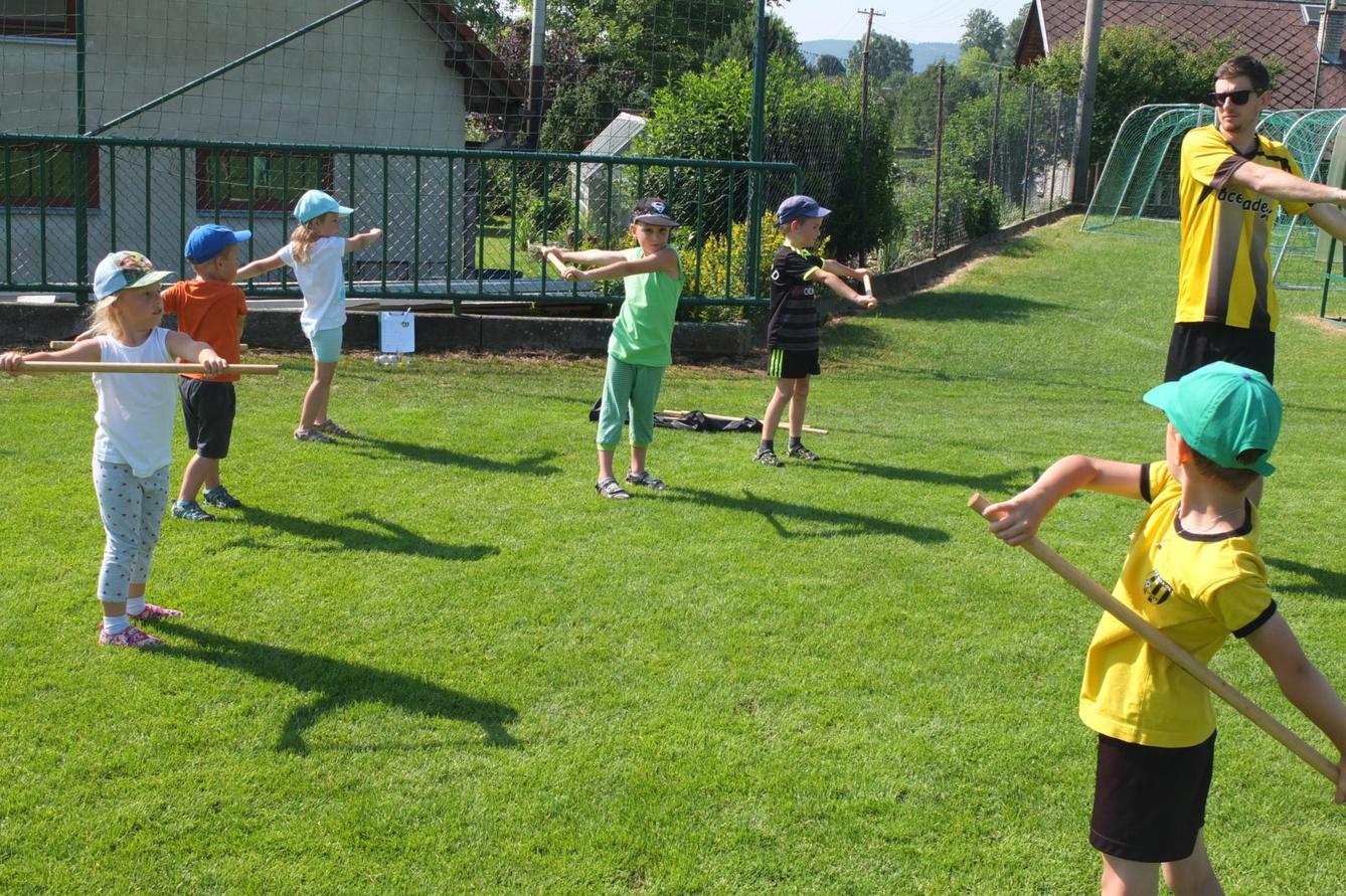 Na hřišti s fotbalisty - 42