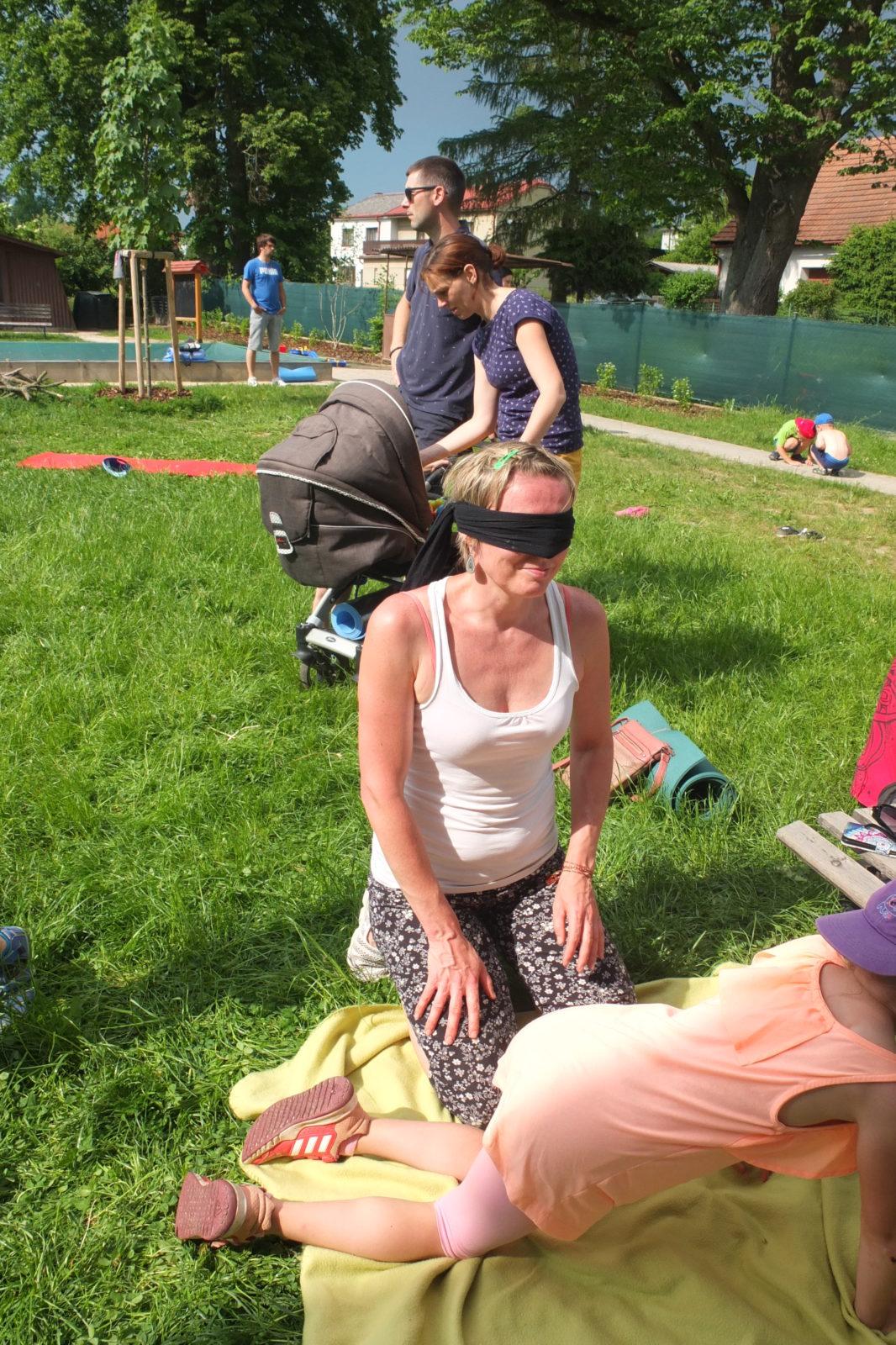 Cvičení s rodiči, Hand made odpoledne - 63