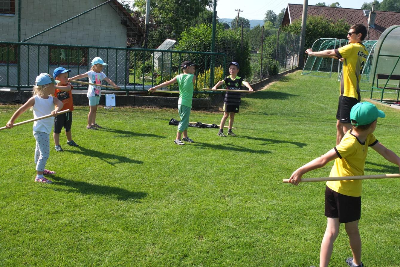 Na hřišti s fotbalisty - 43