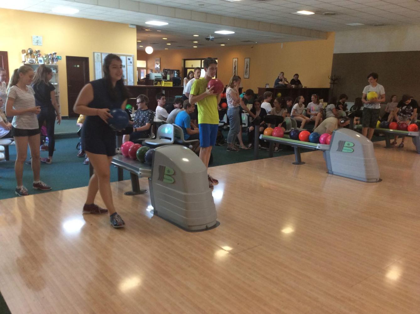 Město v pohybu - bowling - 5