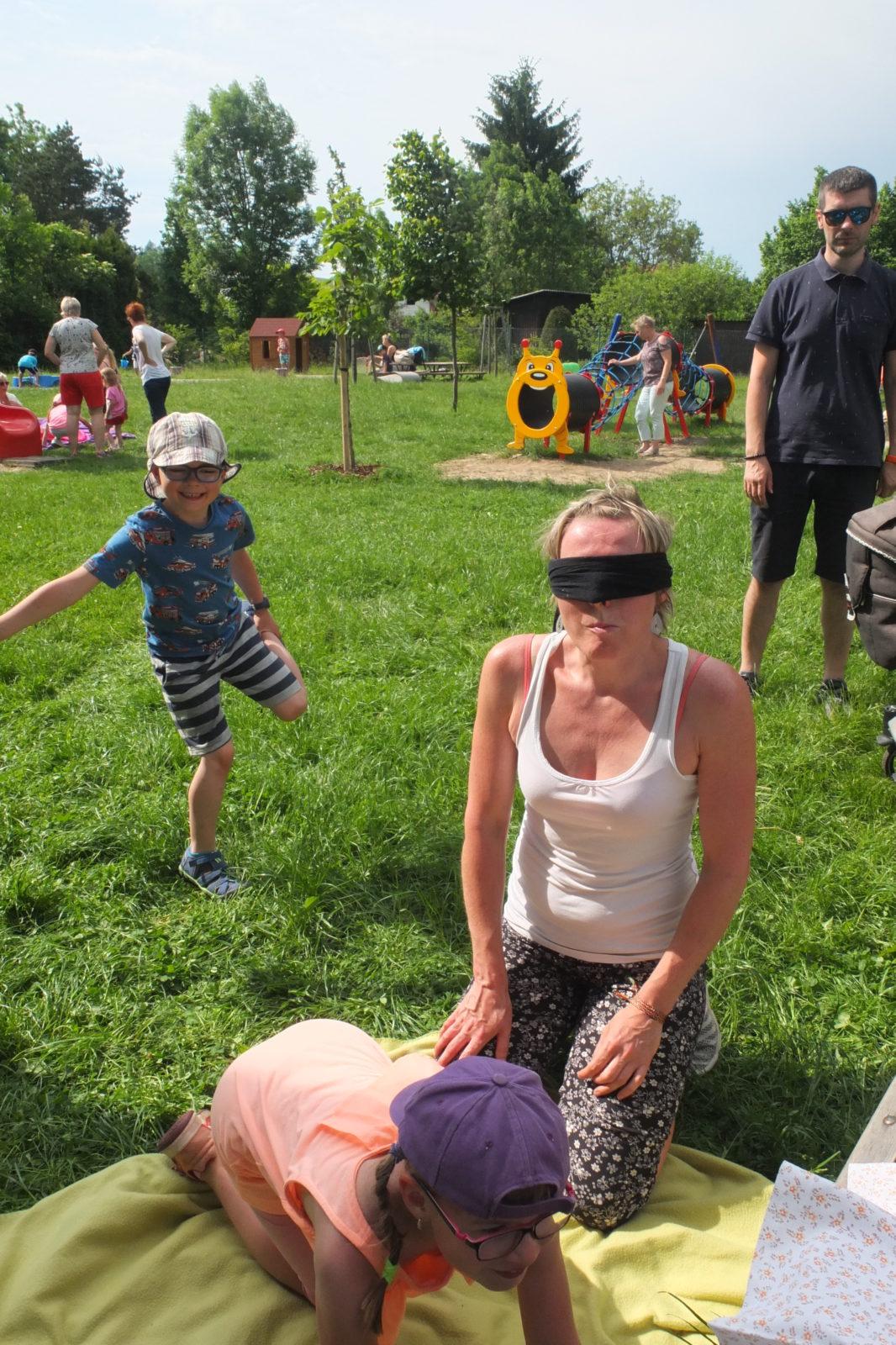 Cvičení s rodiči, Hand made odpoledne - 64