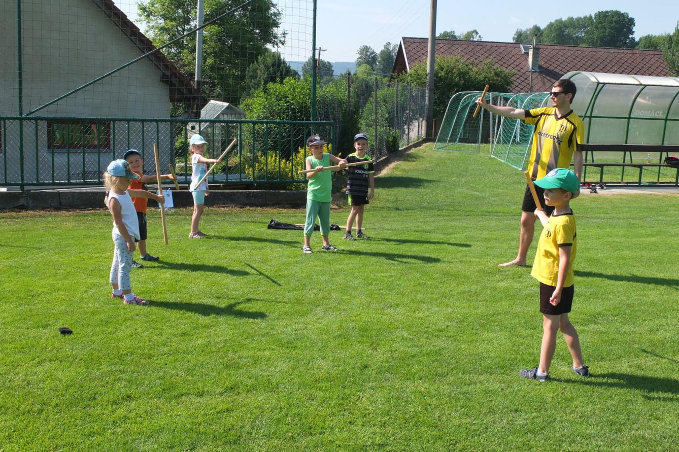 Na hřišti s fotbalisty - 44