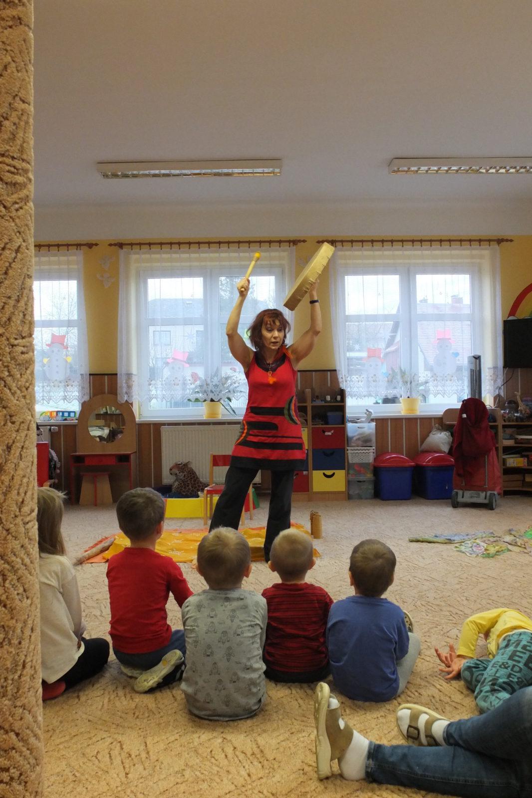 Interaktivní muzikoterapeutický příběh Lenky Hradecké - 6