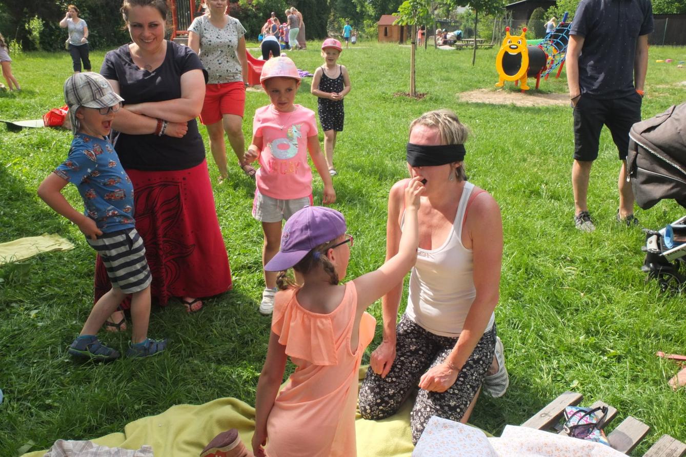 Cvičení s rodiči, Hand made odpoledne - 65