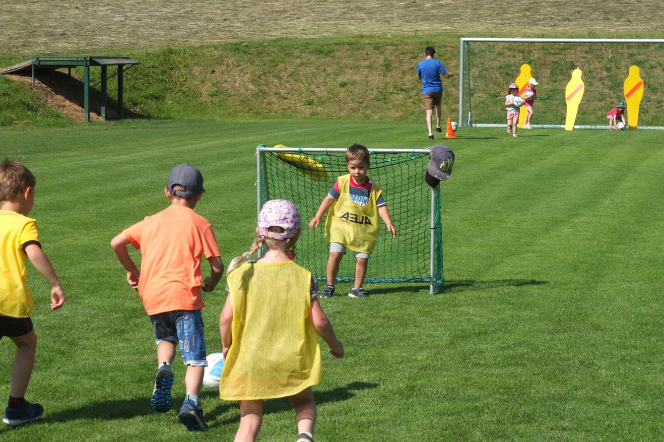 Na hřišti s fotbalisty - 45