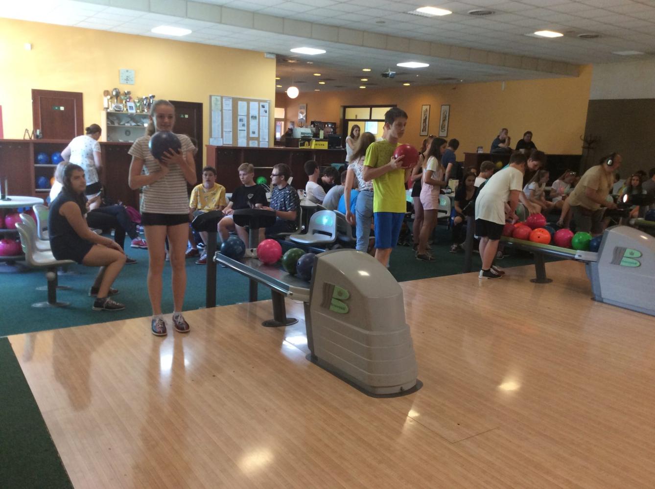 Město v pohybu - bowling - 7