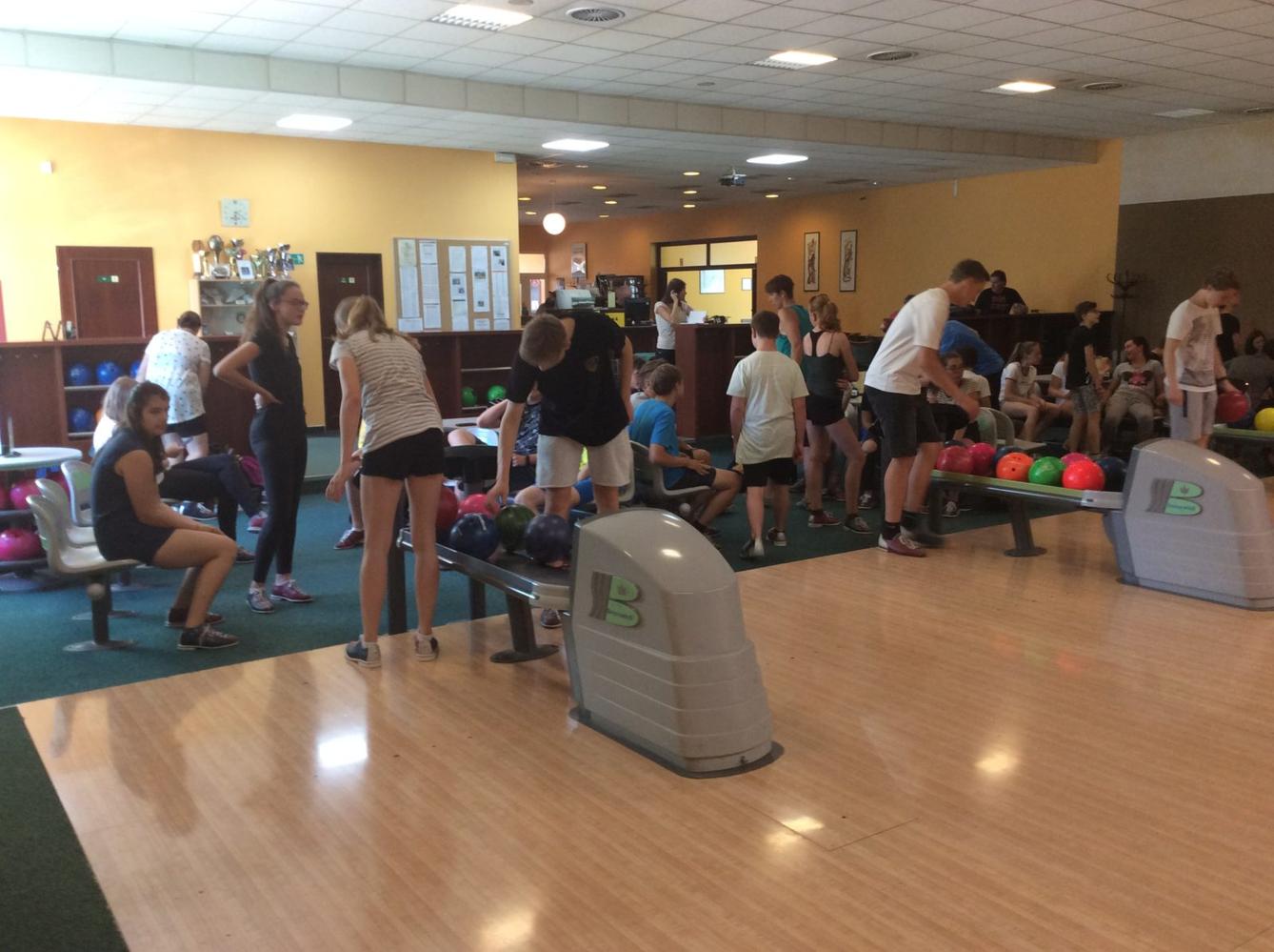 Město v pohybu - bowling - 8