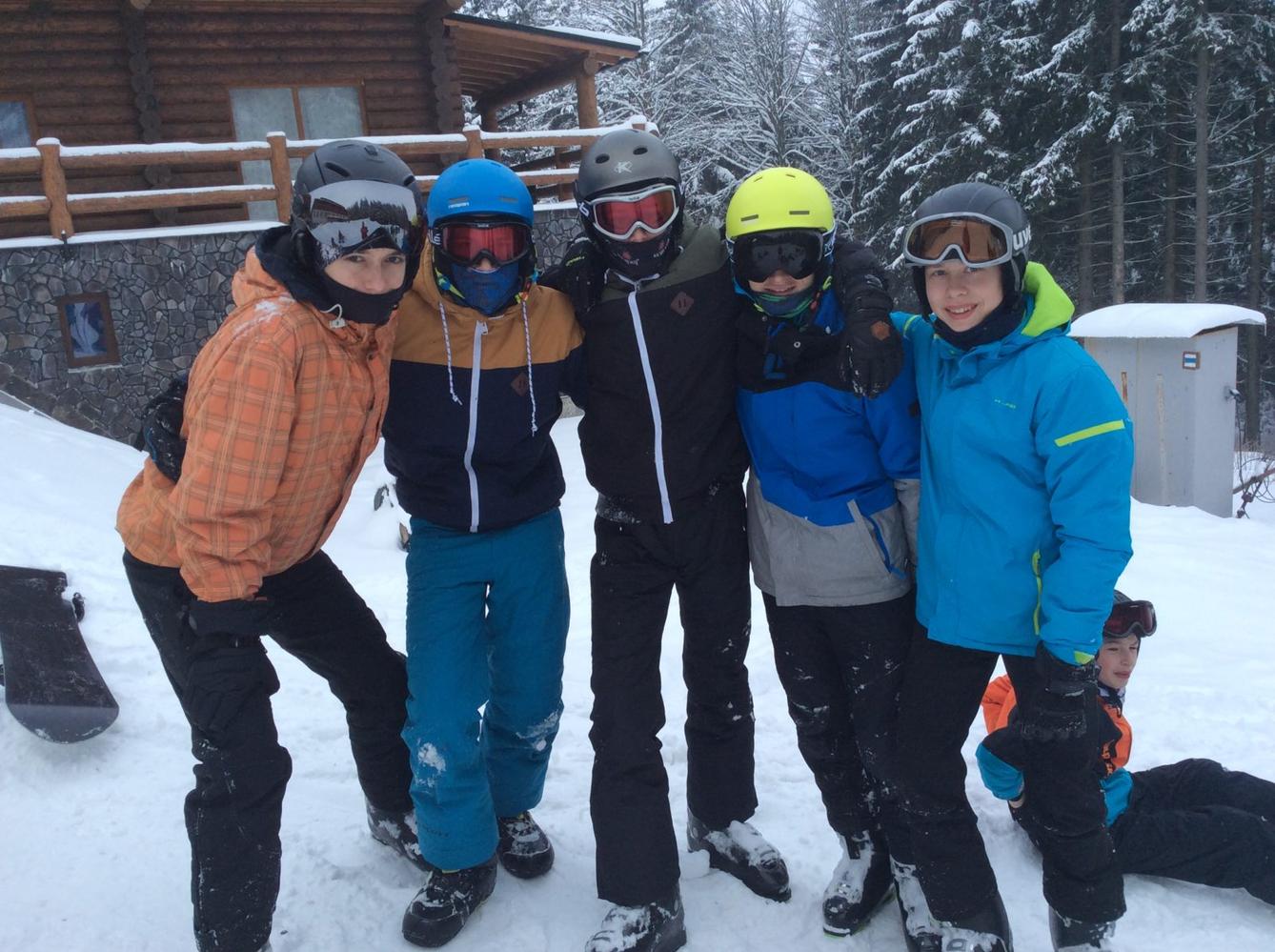 Lyžařský kurz 2018 - 28