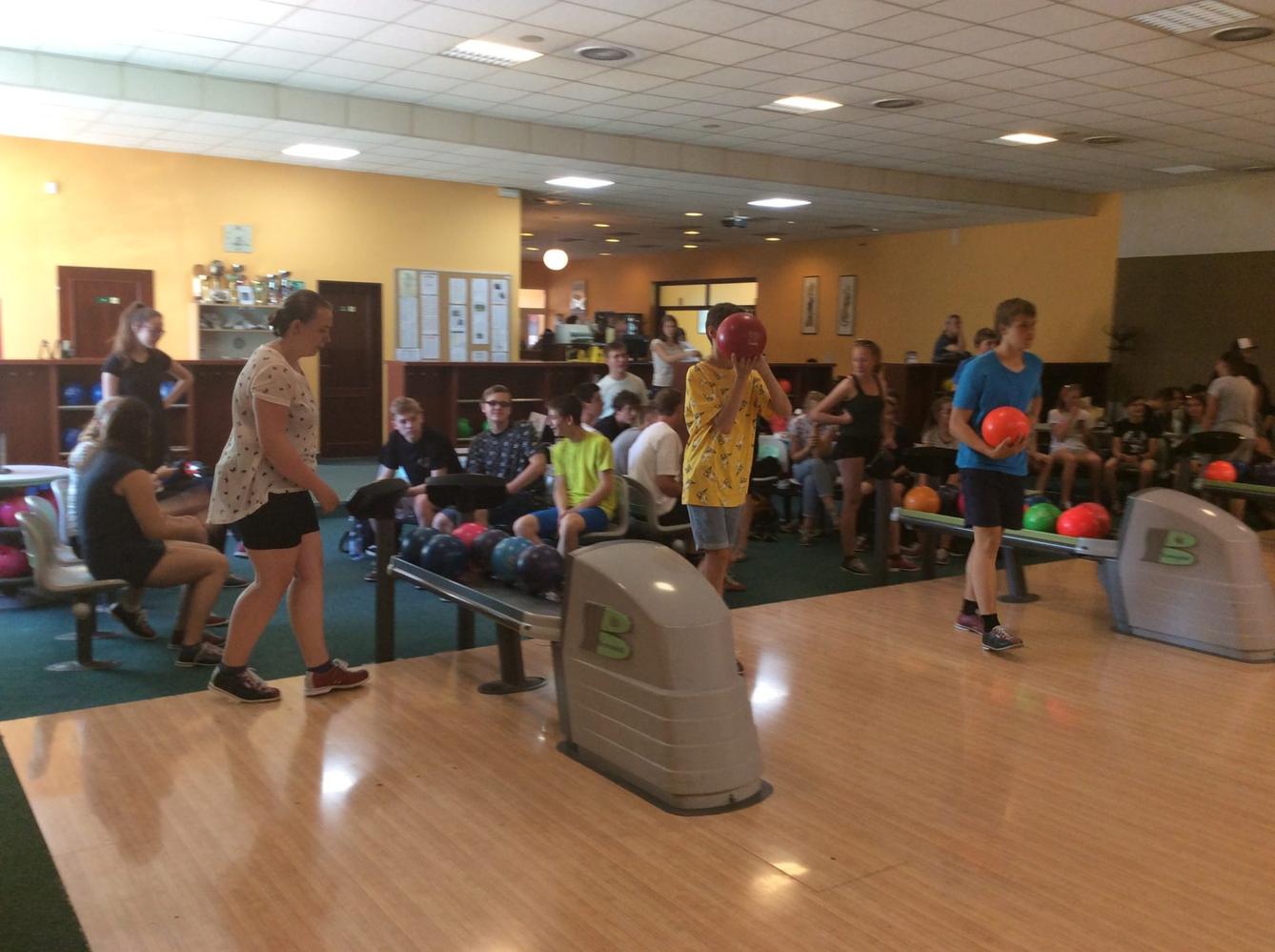 Město v pohybu - bowling - 9