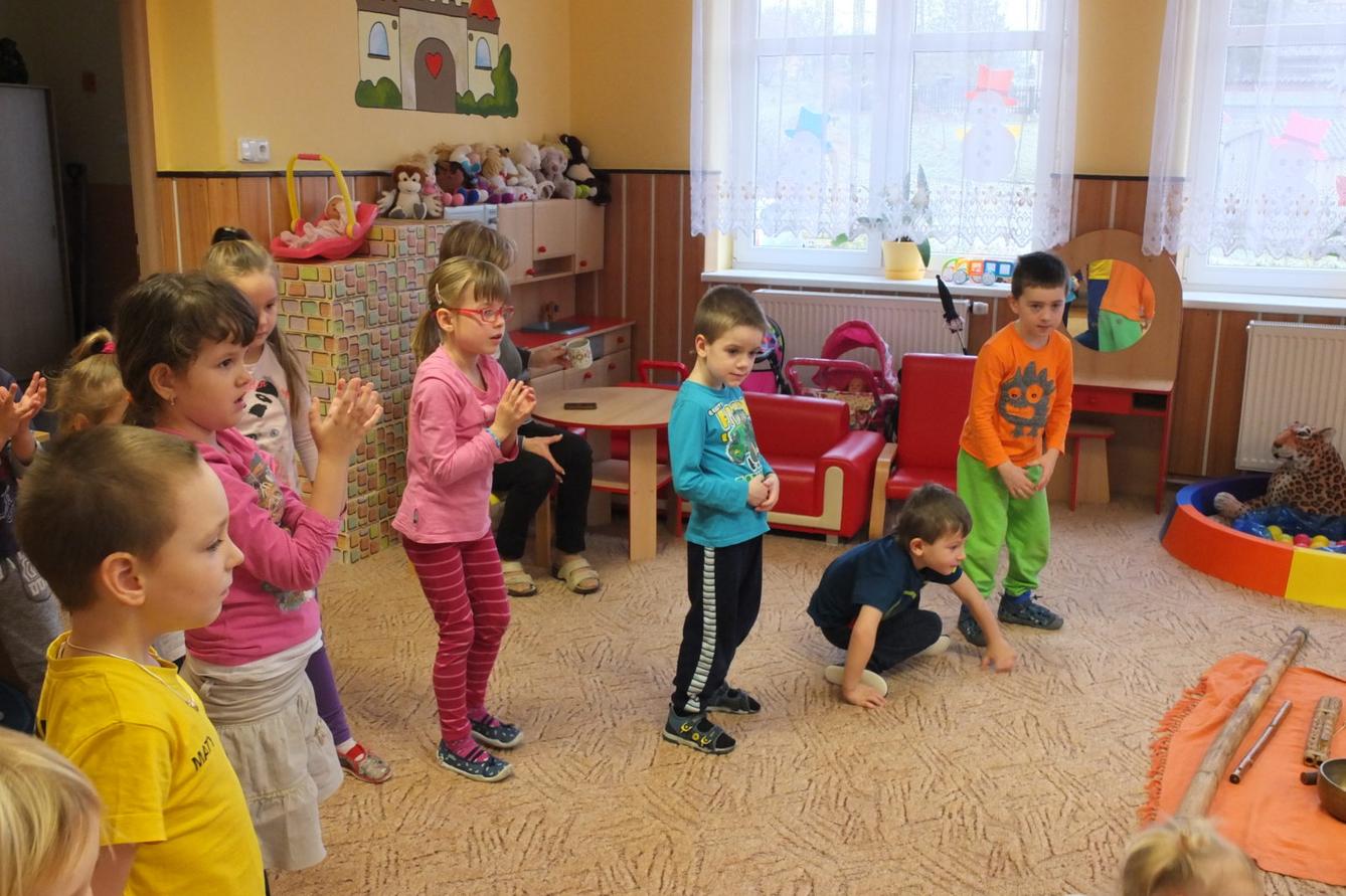 Interaktivní muzikoterapeutický příběh Lenky Hradecké - 9