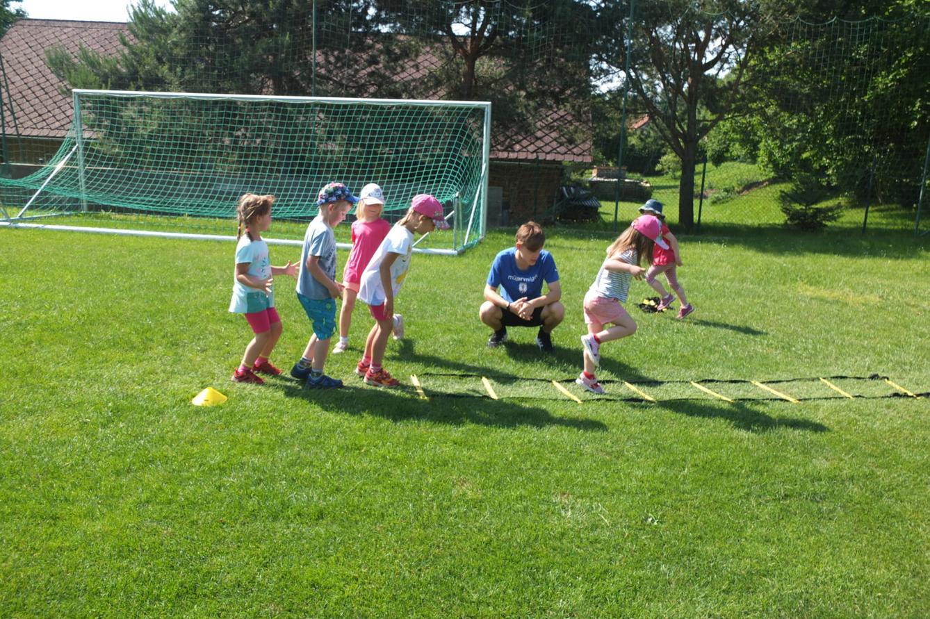 Na hřišti s fotbalisty - 48