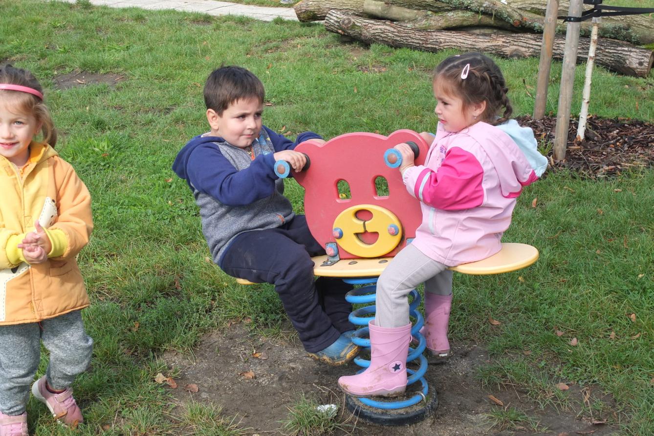 První dny ve školce - 36