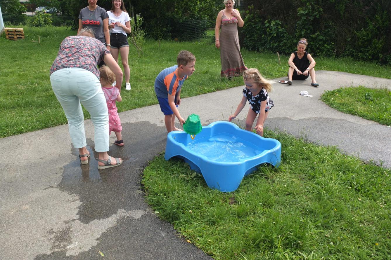 Cvičení s rodiči, Hand made odpoledne - 69