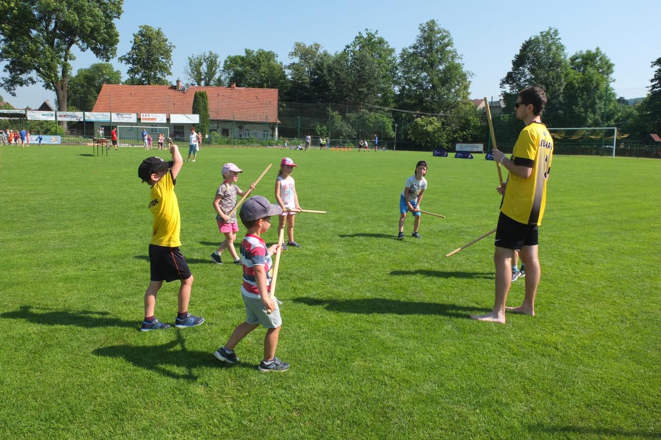 Na hřišti s fotbalisty - 50