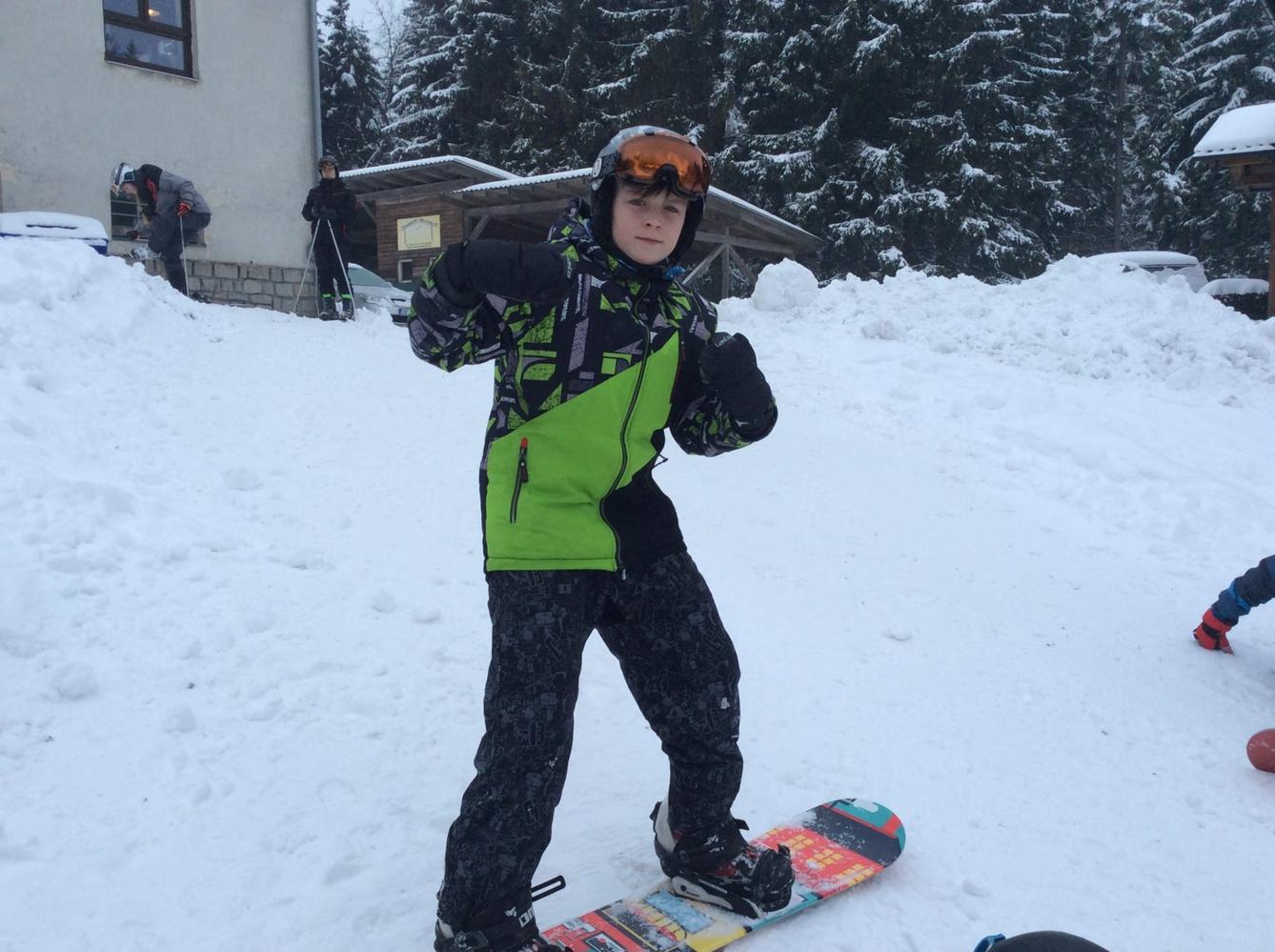 Lyžařský kurz 2018 - 29