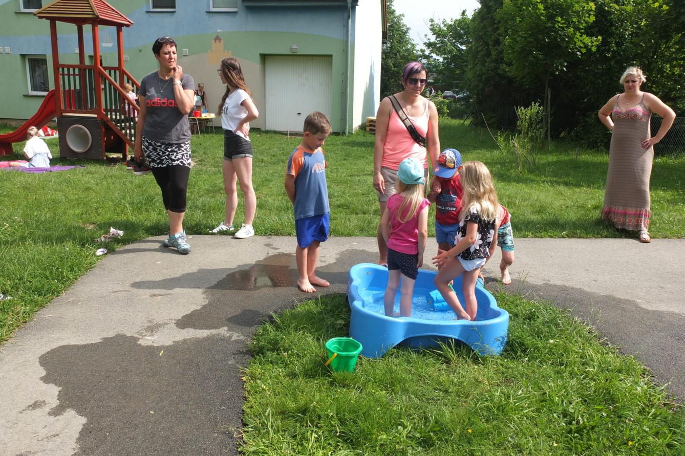 Cvičení s rodiči, Hand made odpoledne - 70