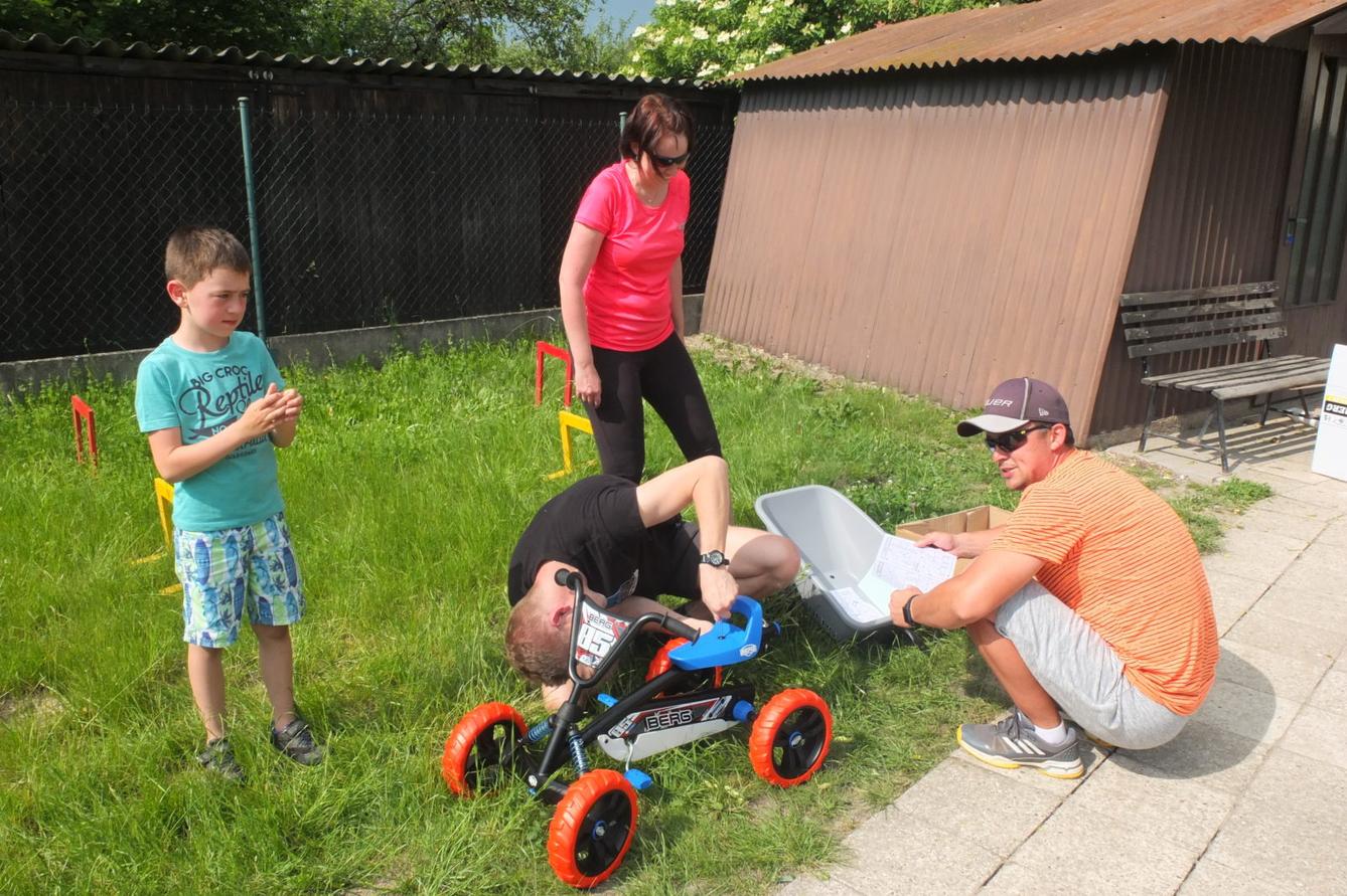 Cvičení s rodiči, Hand made odpoledne - 71
