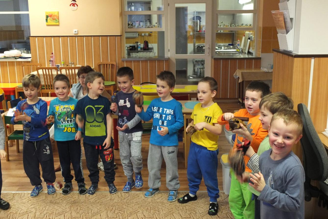 Interaktivní muzikoterapeutický příběh Lenky Hradecké - 13