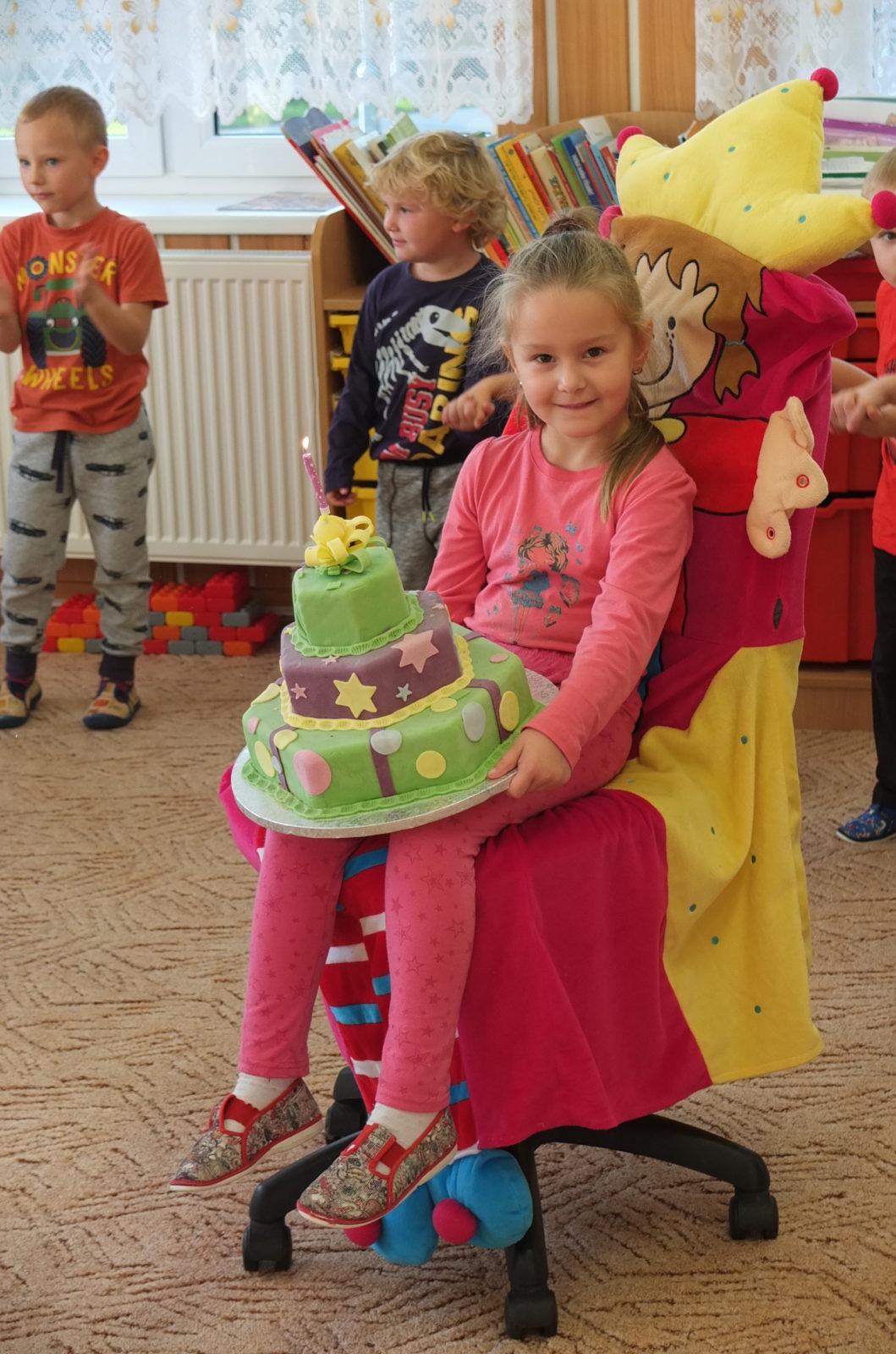 Narozeniny dětí- rok 2017/18 - 33