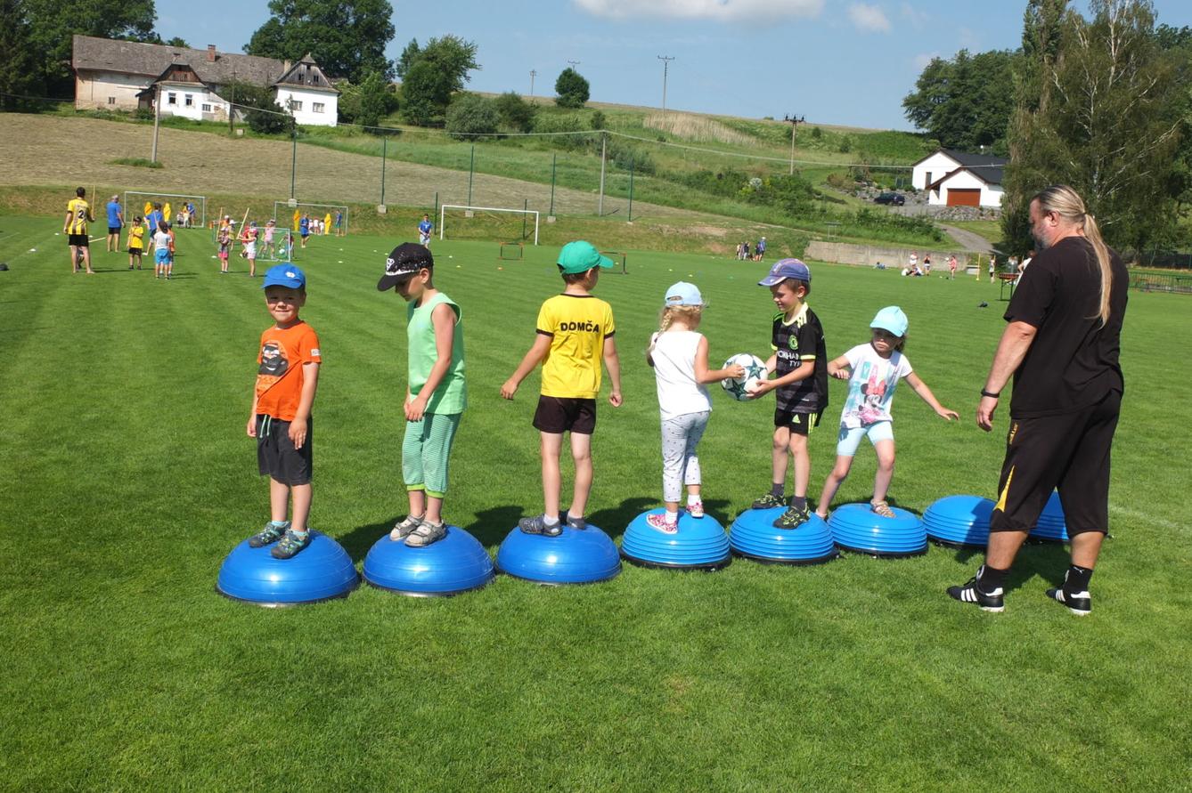 Na hřišti s fotbalisty - 52