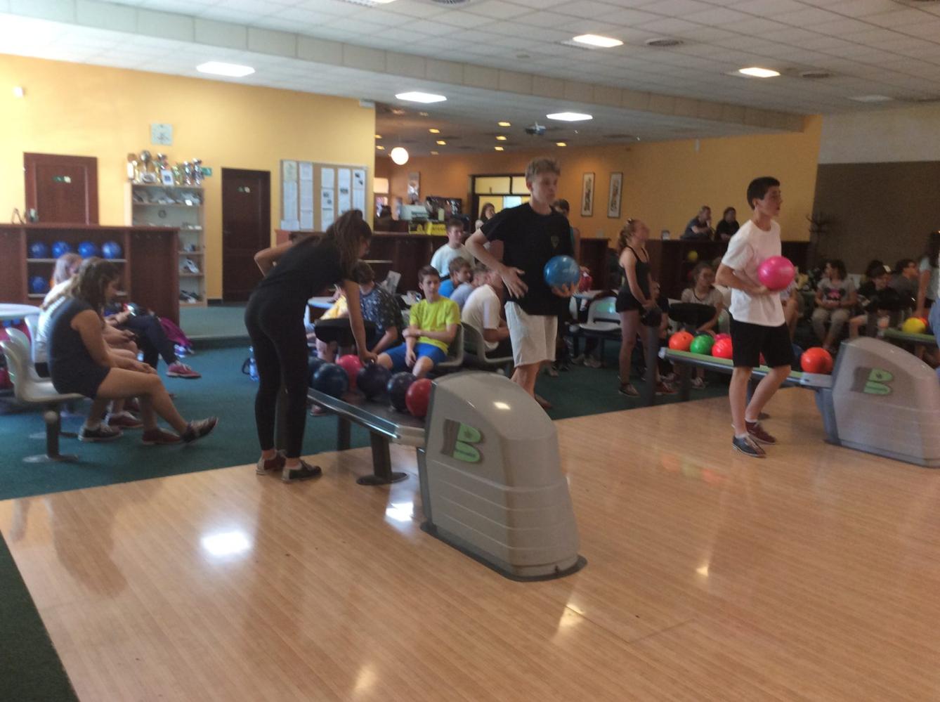 Město v pohybu - bowling - 11