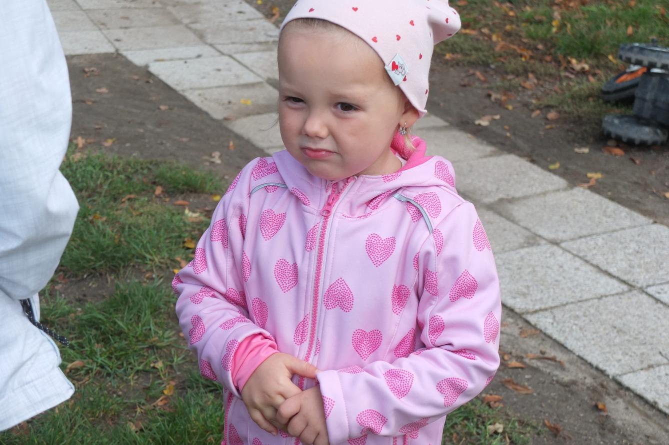 První dny ve školce - 39