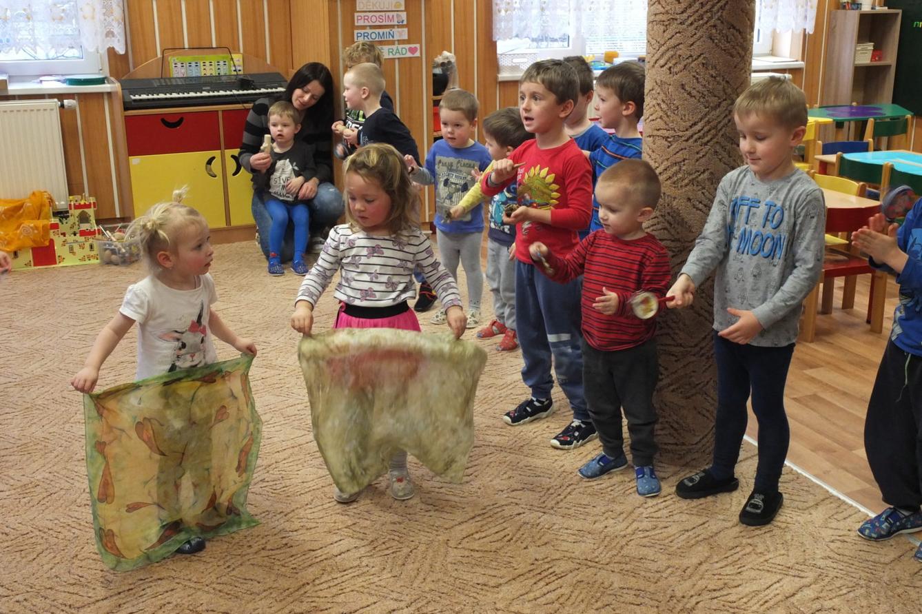 Interaktivní muzikoterapeutický příběh Lenky Hradecké - 14