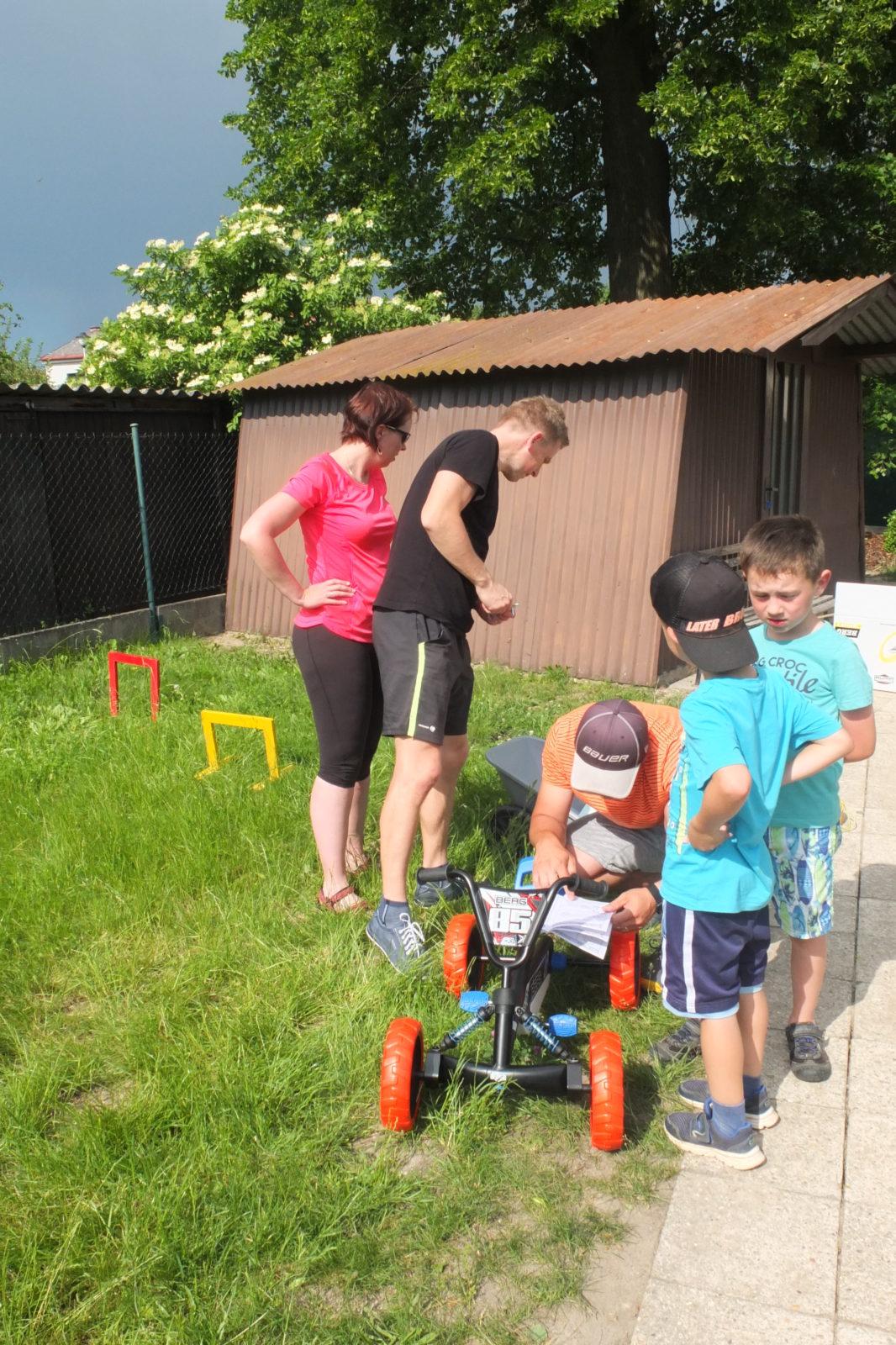 Cvičení s rodiči, Hand made odpoledne - 73