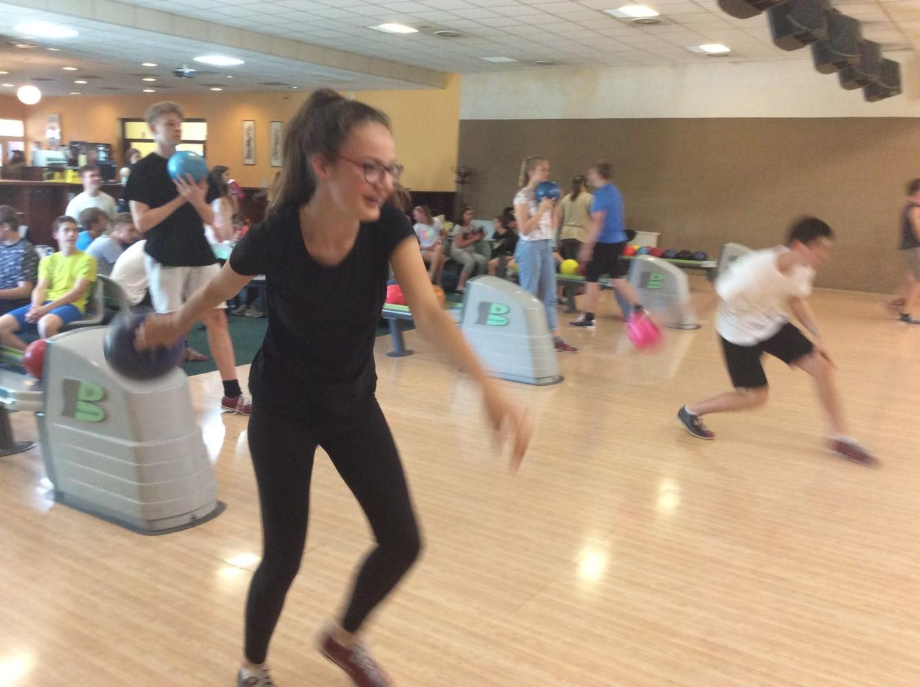 Město v pohybu - bowling - 12