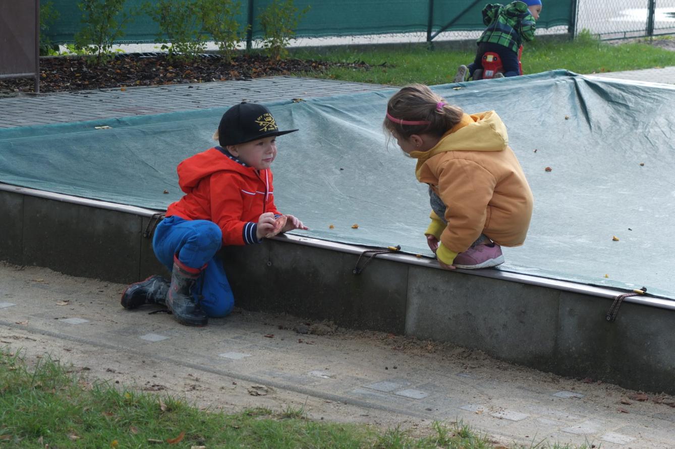 První dny ve školce - 40