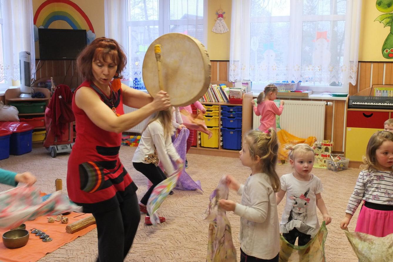 Interaktivní muzikoterapeutický příběh Lenky Hradecké - 15