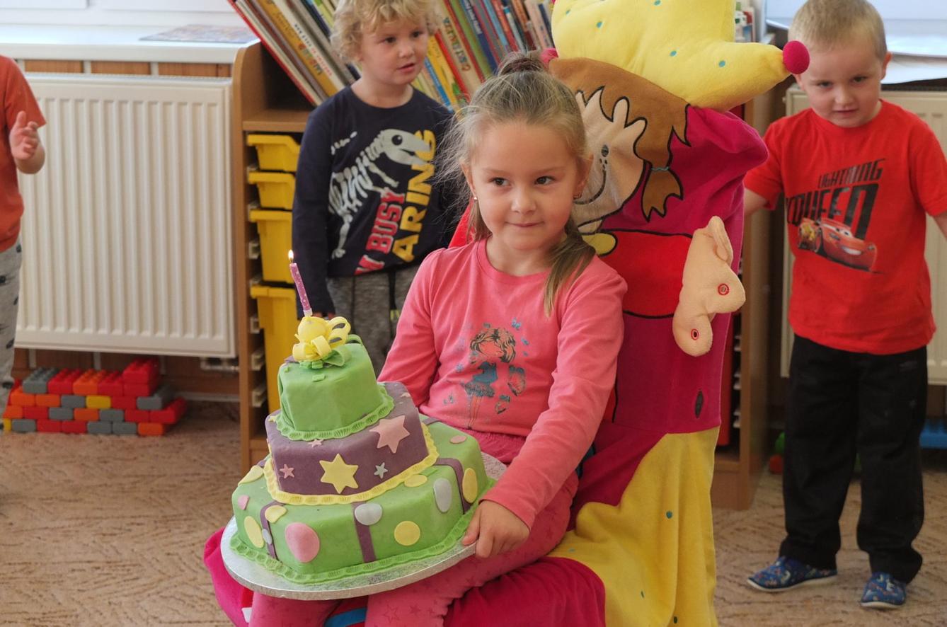 Narozeniny dětí- rok 2017/18 - 35