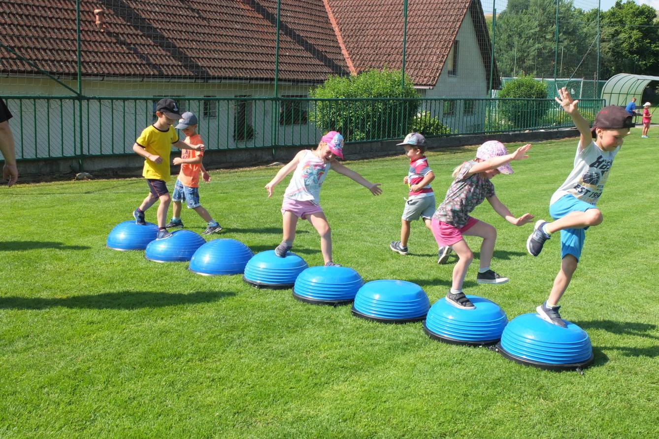 Na hřišti s fotbalisty - 54