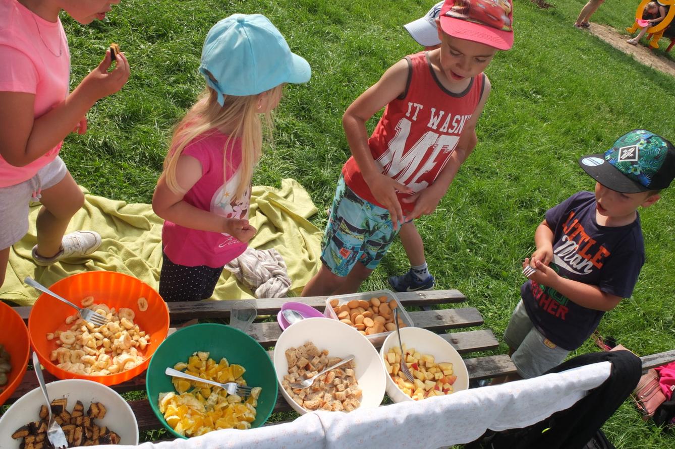 Cvičení s rodiči, Hand made odpoledne - 75