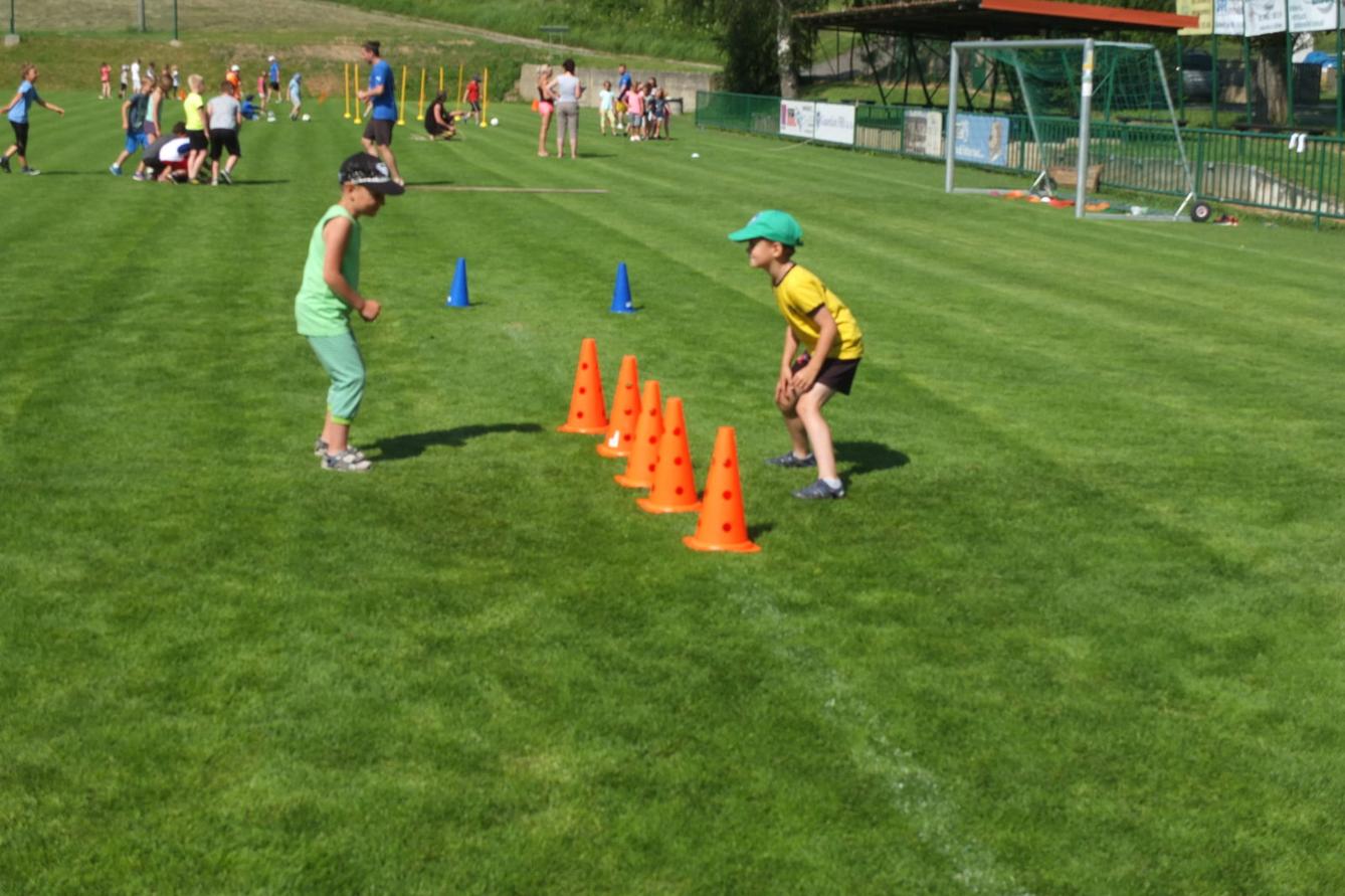 Na hřišti s fotbalisty - 56