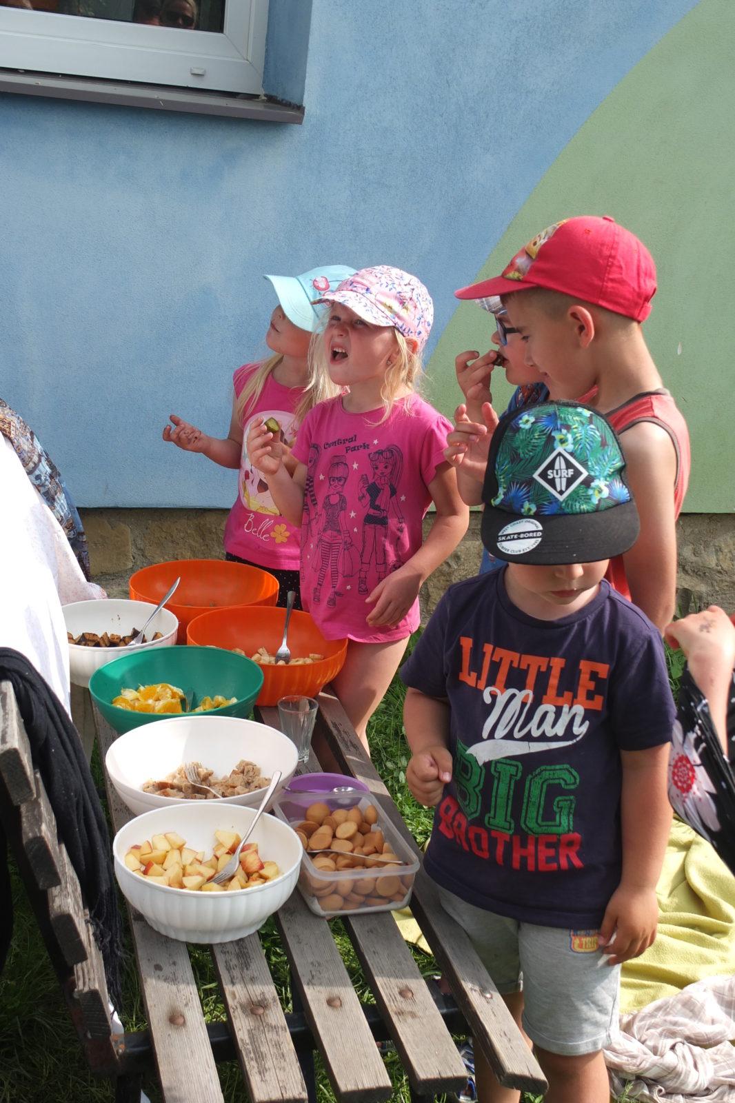 Cvičení s rodiči, Hand made odpoledne - 76