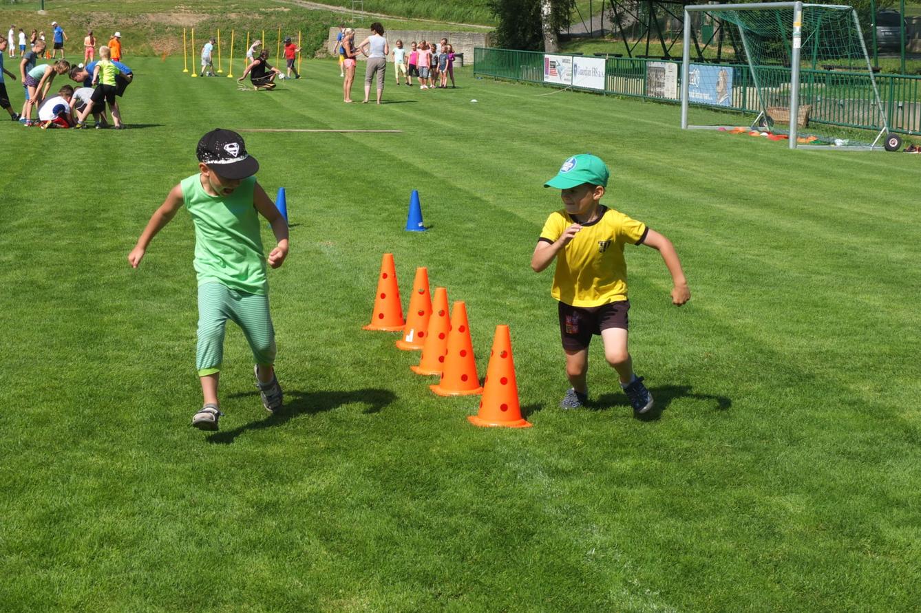 Na hřišti s fotbalisty - 57