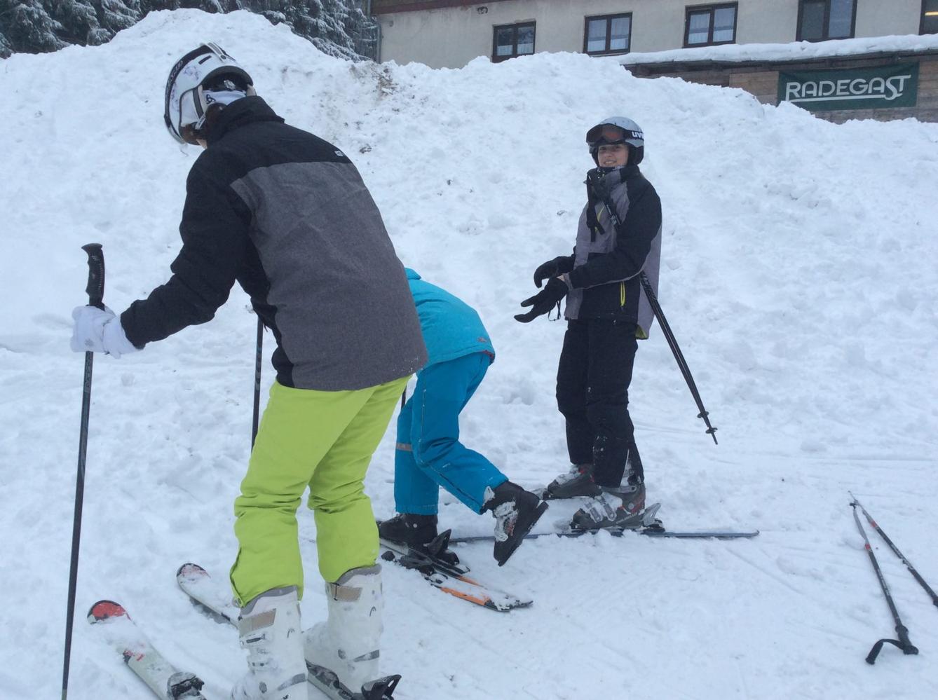 Lyžařský kurz 2018 - 30