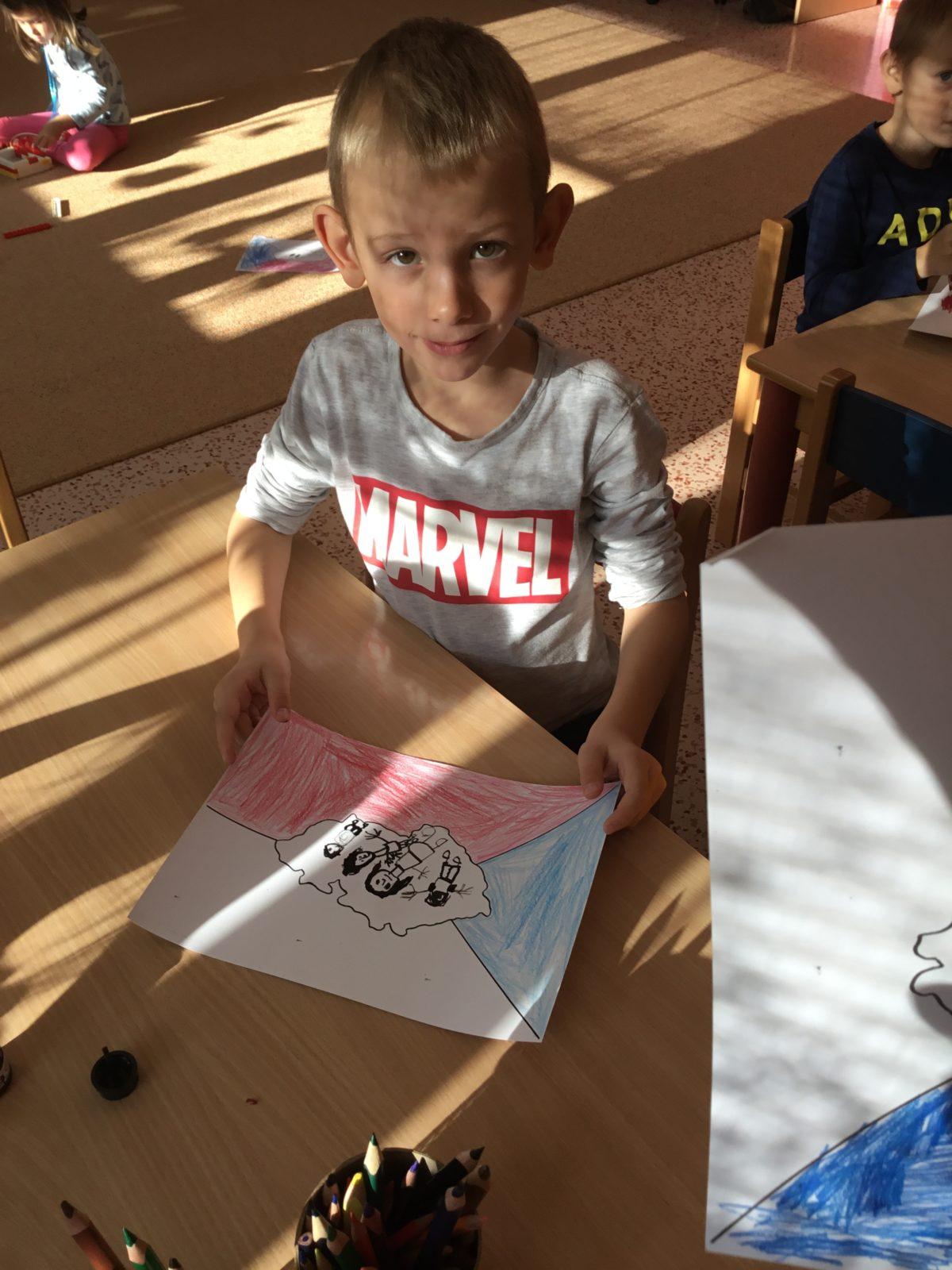 Klokánci: "kde žijeme" - 1