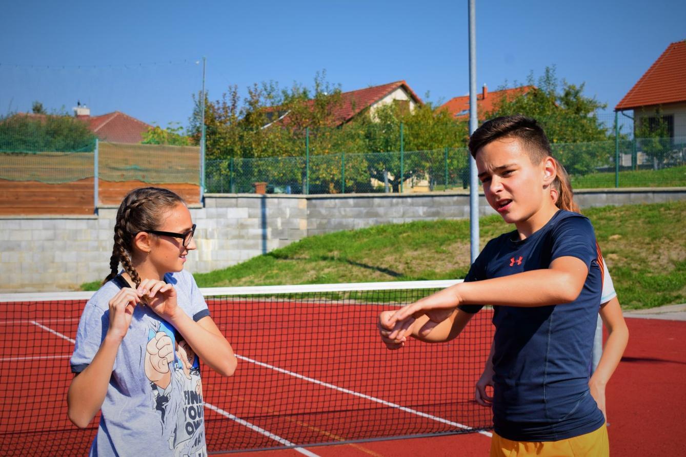 Štafetové běhy E. Zátopka - II. stupeň - 11