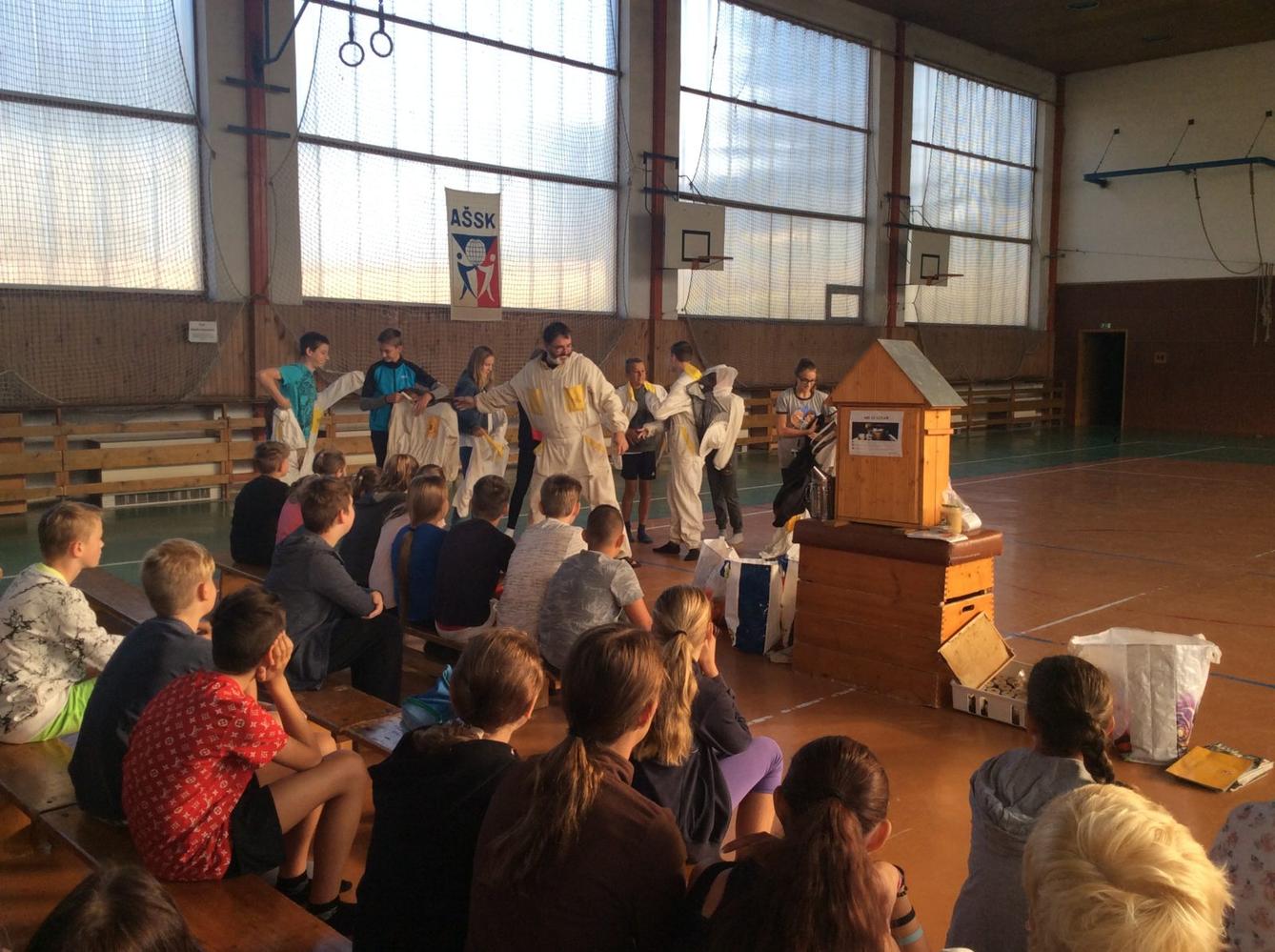 Včelaření s Danem Dostrašilem - 1