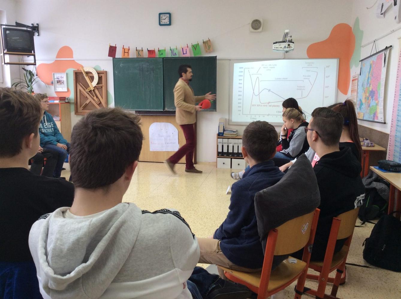 Sex, AIDS a vztahy - 1