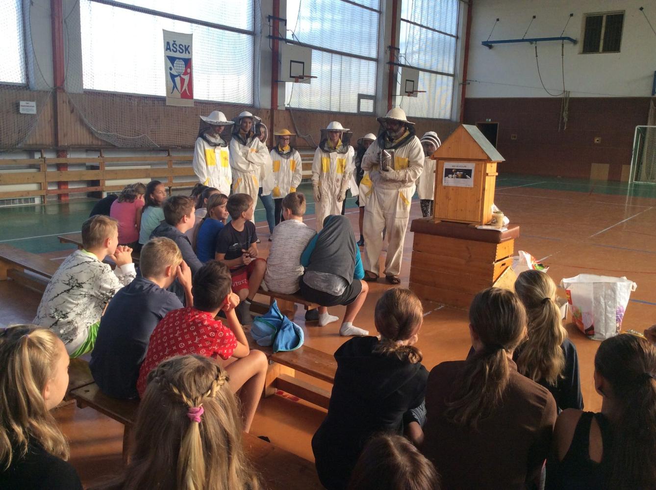 Včelaření s Danem Dostrašilem - 4