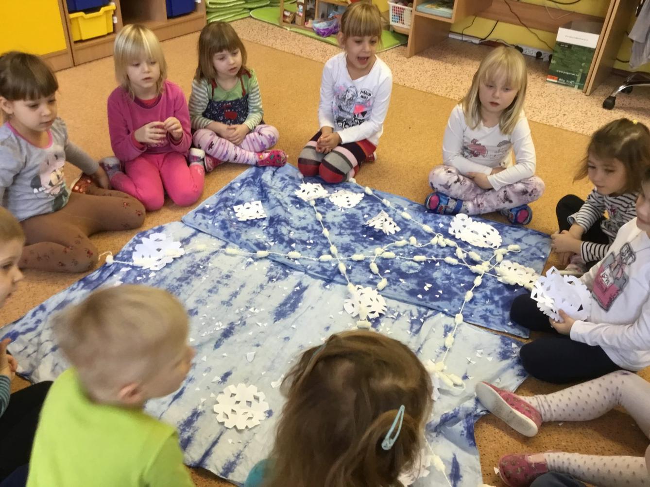 Klokánci: artefiletika - 3