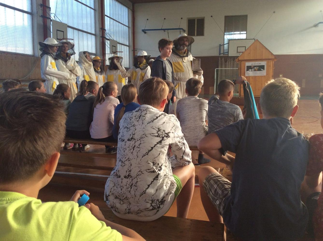 Včelaření s Danem Dostrašilem - 5