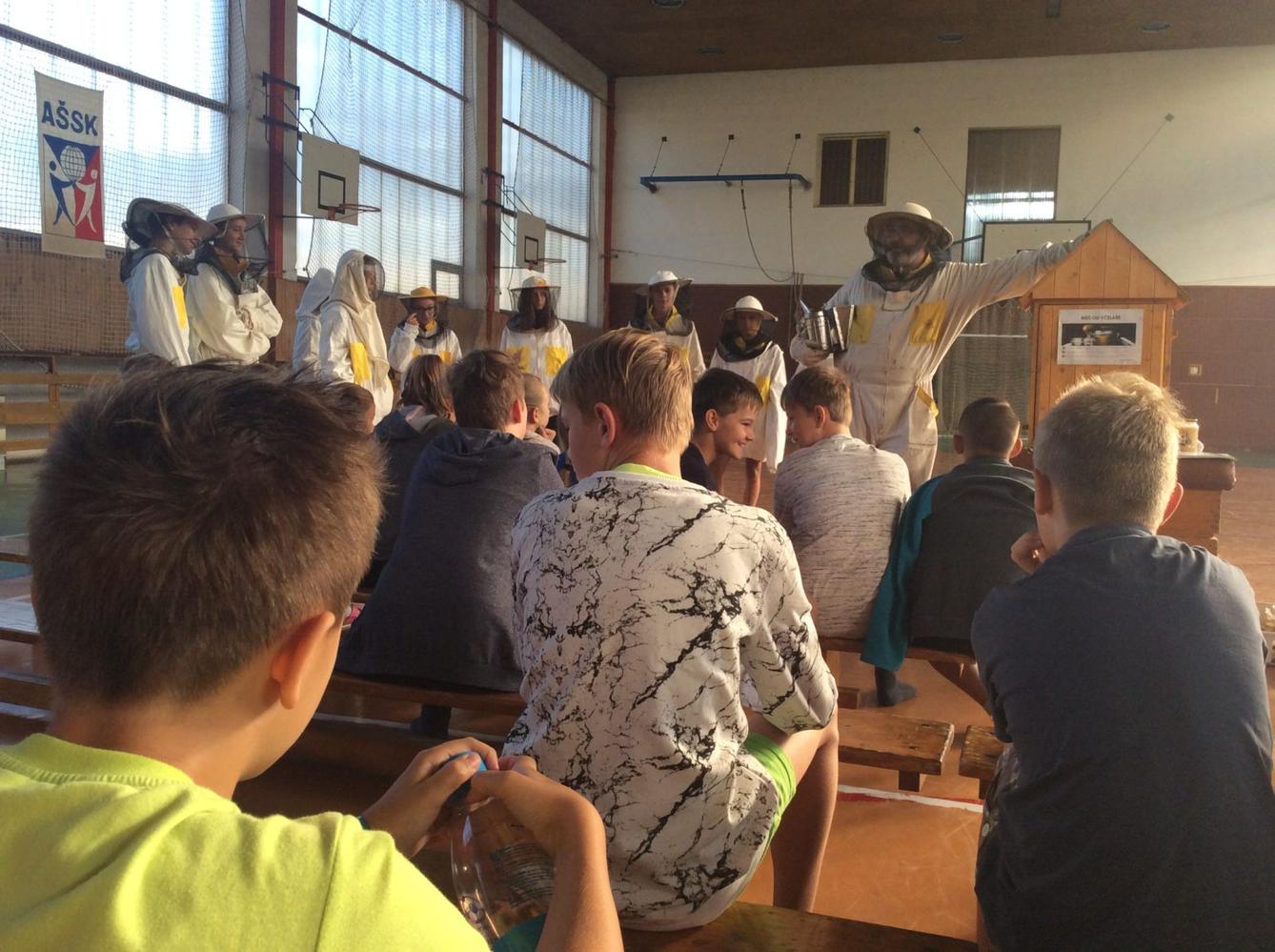 Včelaření s Danem Dostrašilem - 6