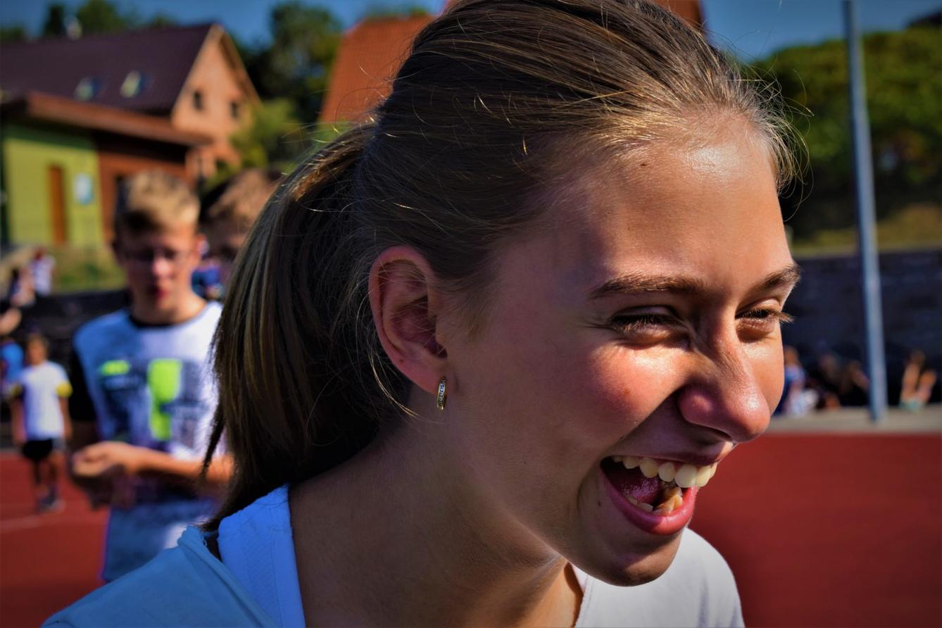 Štafetové běhy E. Zátopka - II. stupeň - 13