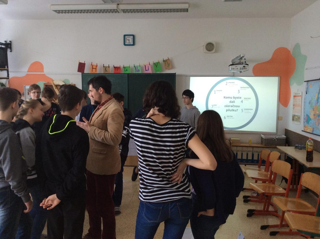 Sex, AIDS a vztahy - 2